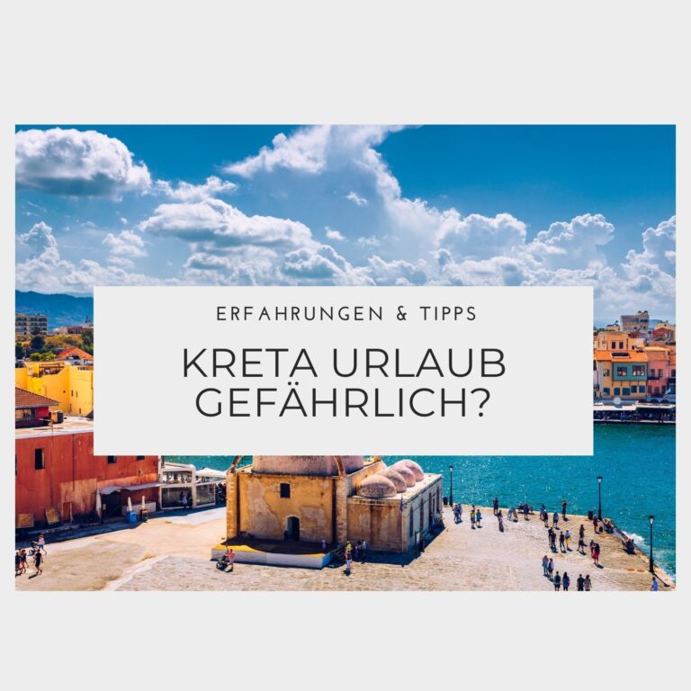Ist ein Malta Urlaub gefährlich - Erfahrungen & Tipps