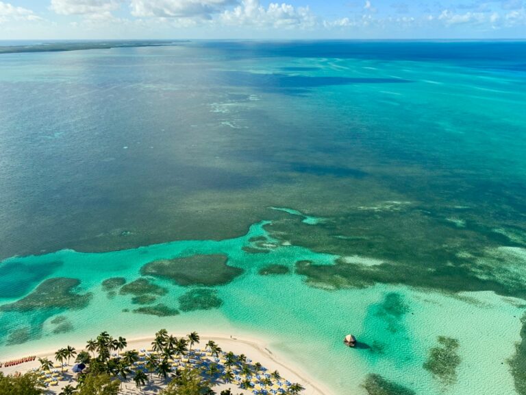 Beste Reisezeit Bahamas